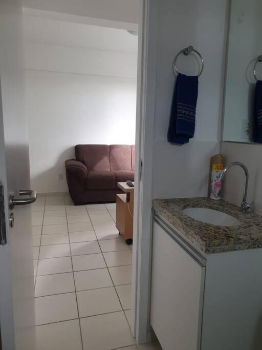 Appartement Apartamento Beira Mar 2 Quartos Com Piscina E Internet à Maceió Extérieur photo