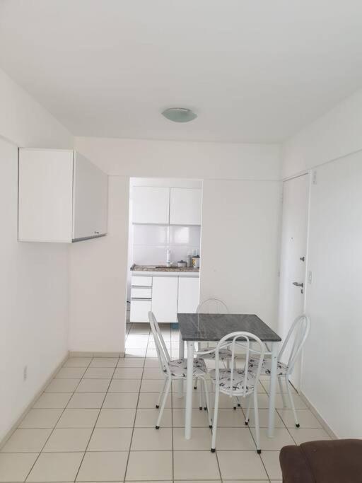 Appartement Apartamento Beira Mar 2 Quartos Com Piscina E Internet à Maceió Extérieur photo
