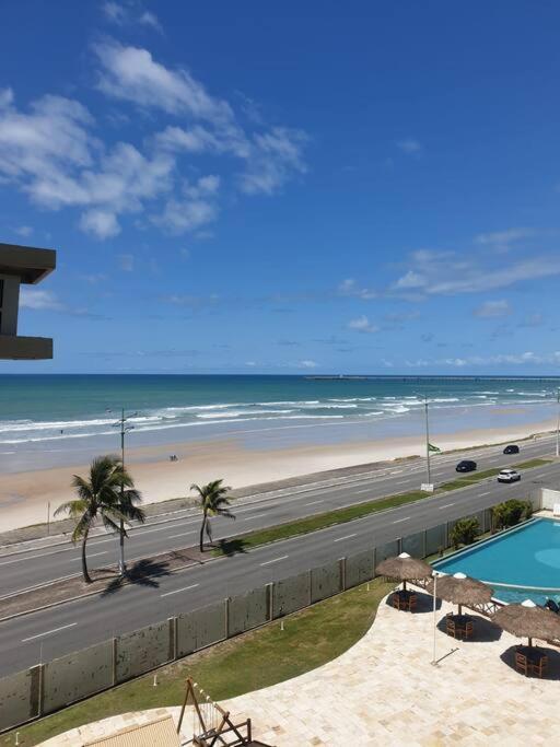 Appartement Apartamento Beira Mar 2 Quartos Com Piscina E Internet à Maceió Extérieur photo