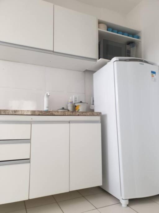 Appartement Apartamento Beira Mar 2 Quartos Com Piscina E Internet à Maceió Extérieur photo