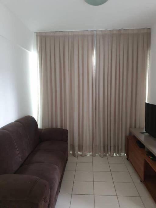Appartement Apartamento Beira Mar 2 Quartos Com Piscina E Internet à Maceió Extérieur photo