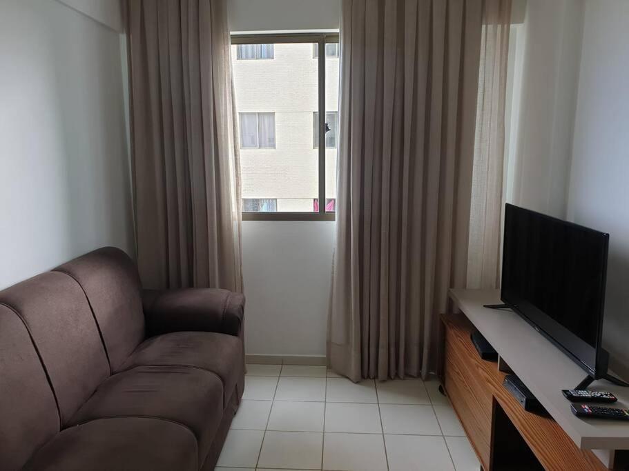 Appartement Apartamento Beira Mar 2 Quartos Com Piscina E Internet à Maceió Extérieur photo